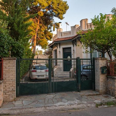 Garden-Studio In A Mansion-Athens-Chalandri Center Exterior photo